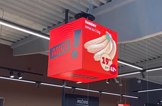 RETAIL PROJECTS-Czech Republic