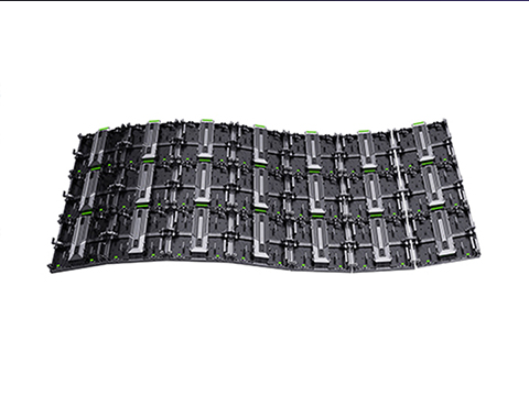How Foldable LED Poster Screens Revolutionize Advertising Displays in TIANQI's Projects